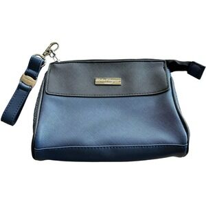 Salvatore Ferragamo X Eva Air Cosmetic Travel Pouch